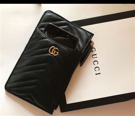 carteira Gucci feminina